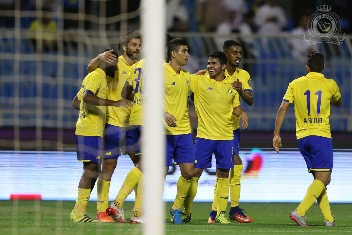 جوستافو يدفع بنجوم النصر في مهمة الصدارة