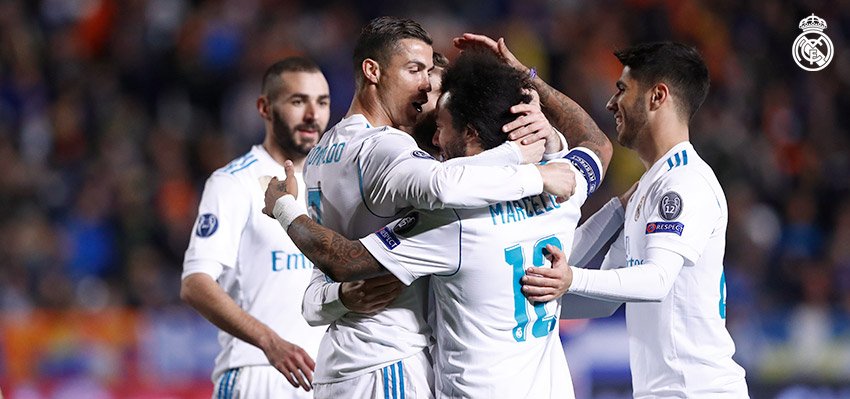 ريال مدريد في مهمة سهلة بكأس الملك