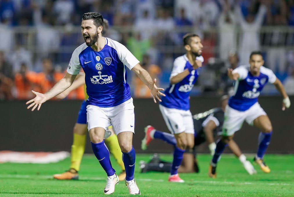 بأمر دياز.. الهلال خارج نطاق الخدمة