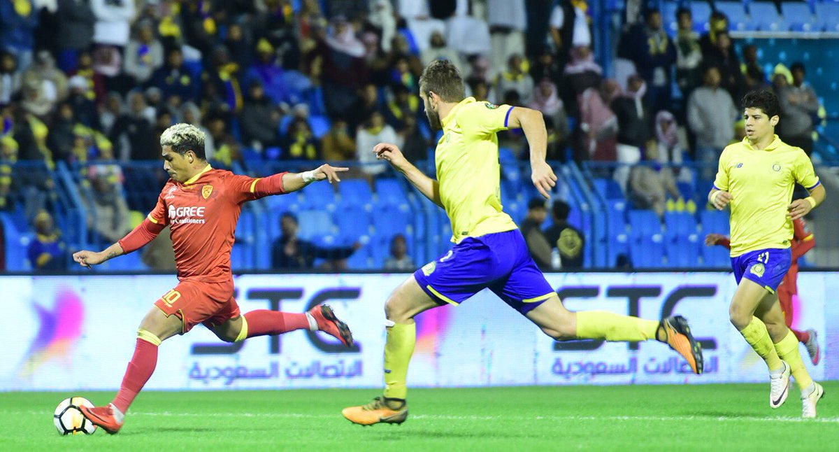 القادسية يحقق فوزًا صعبًا على النصر بدوري المحترفين