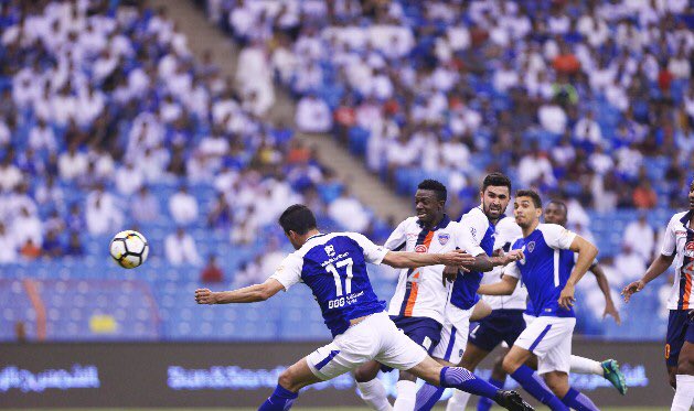 أنباء عن تقديم موعد مباراة الهلال والفيحاء وتأجيل الجولتين الـ15 والـ16 من الدوري