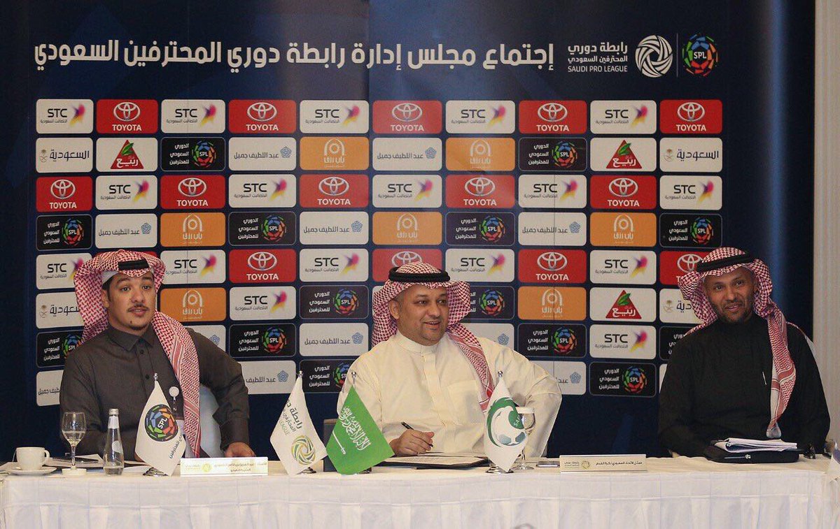 من هو الرئيس الجديد لرابطة الدوري السعودي للمحترفين؟