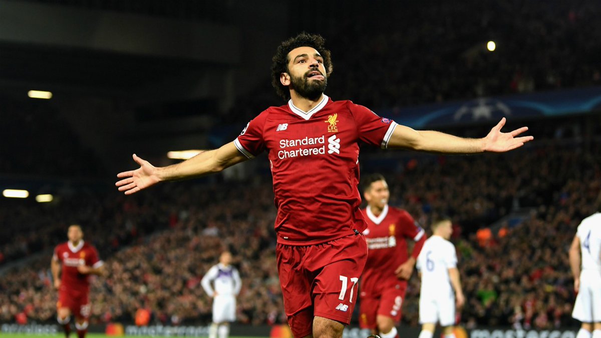 دول حسمت جائزة أفضل لاعب في إفريقيا 2017 للنجم محمد صلاح