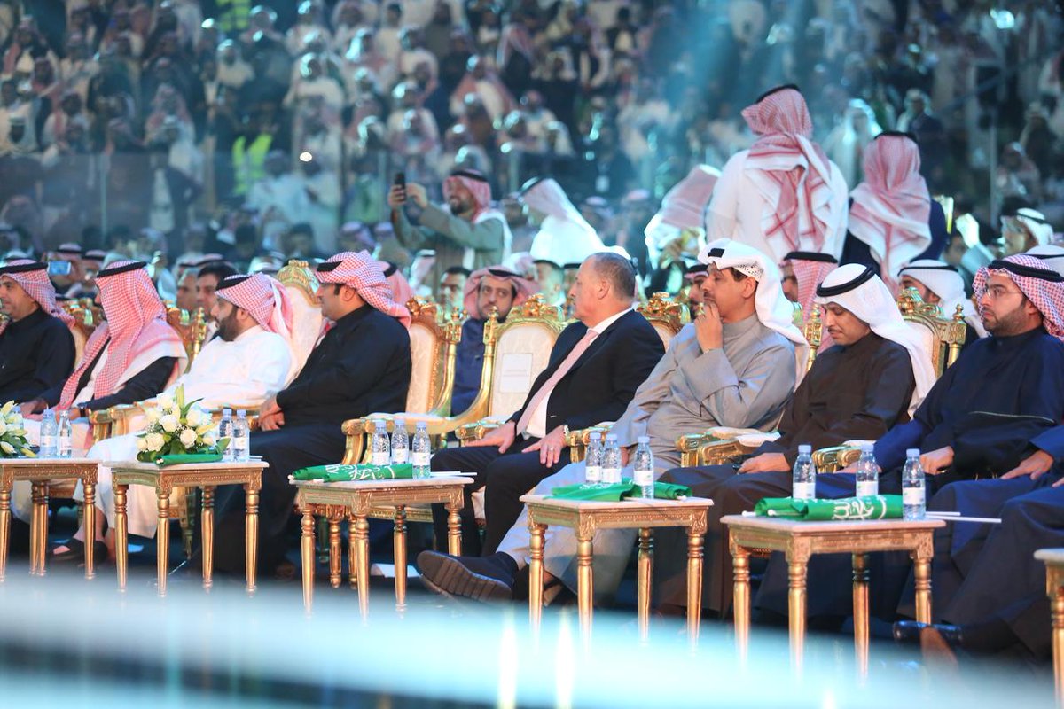 حفل هيئة الرياضة يُحقق فائدتين للمنتخب السعودي