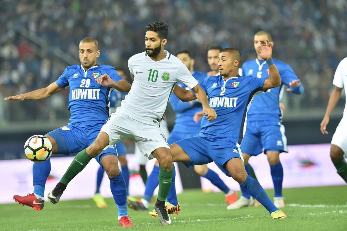 صدمة مُدوية للمنتخب السعودي بعد انتصاره على الكويت