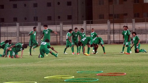 الأولمبي يواجه النصر ودياً الجمعة القادمة