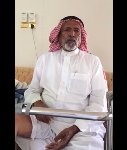 بالفيديو.. البقمي دخل المستشفى على قدميه وخرج على كرسي متحرك