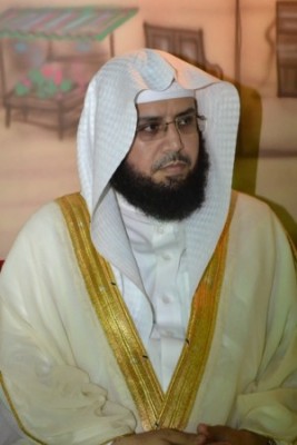 الشيخ خالد الغامدي يتمنى أن يؤم مصلي المسجد الأقصى
