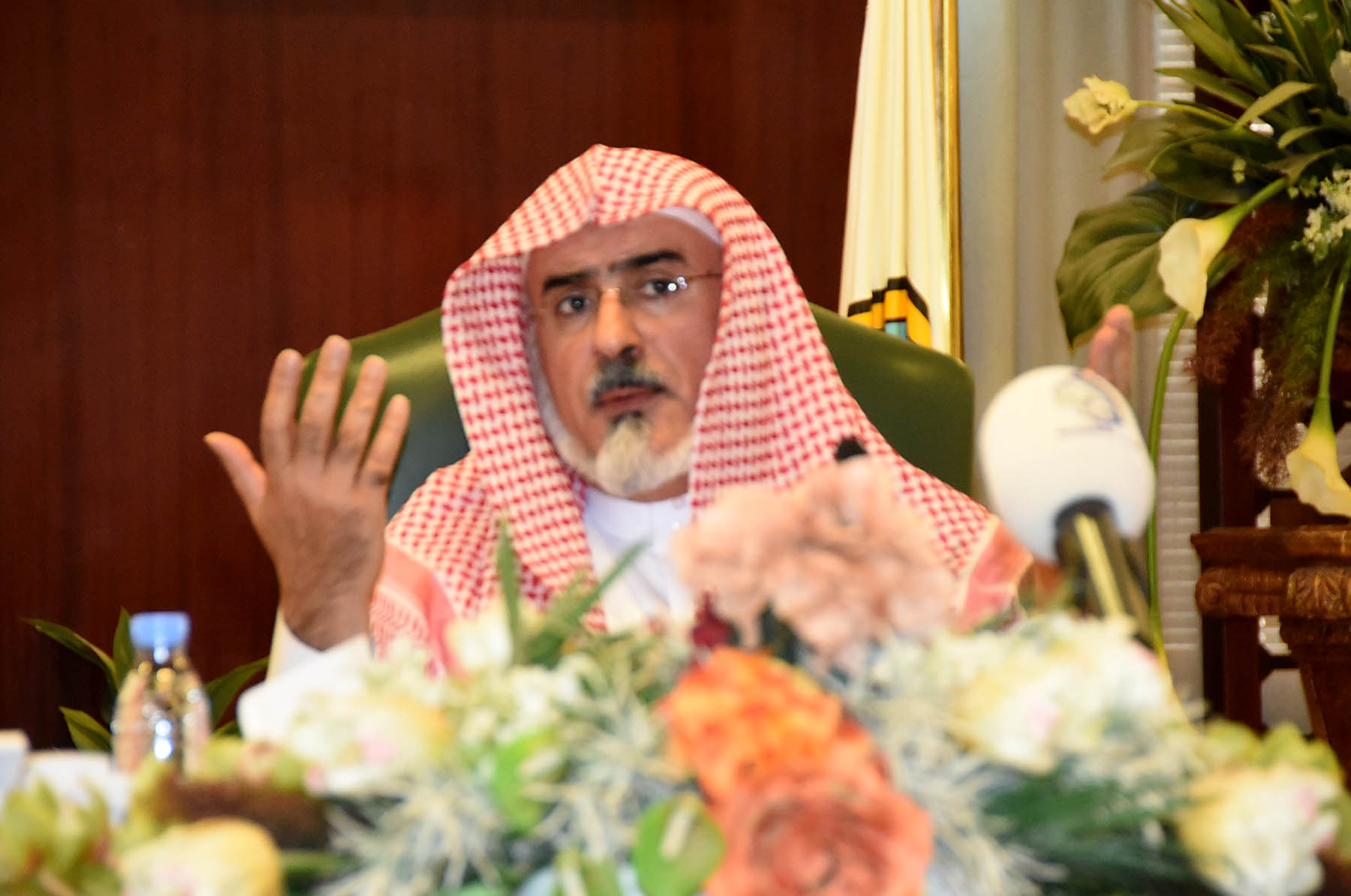 برعاية جامعة الإمام.. مؤتمر دولي يستعرض جهود المملكة في دعم قضايا الأمتين العربية والإسلامية