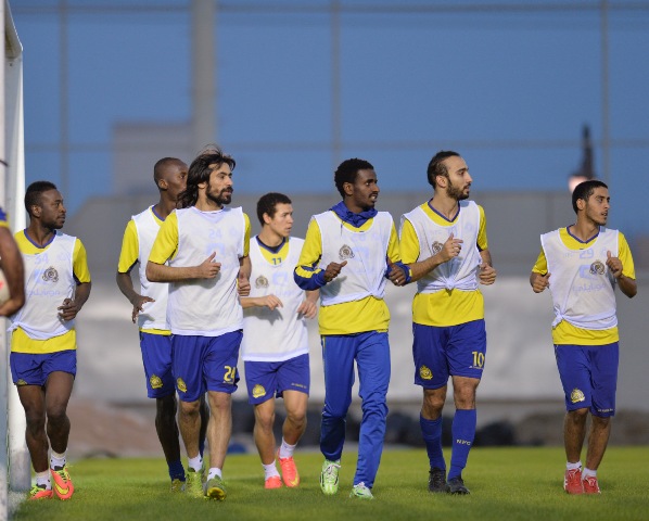 الكرات العرضية والتسديدات مفاتيح “النصر” في مبارياته القادمة