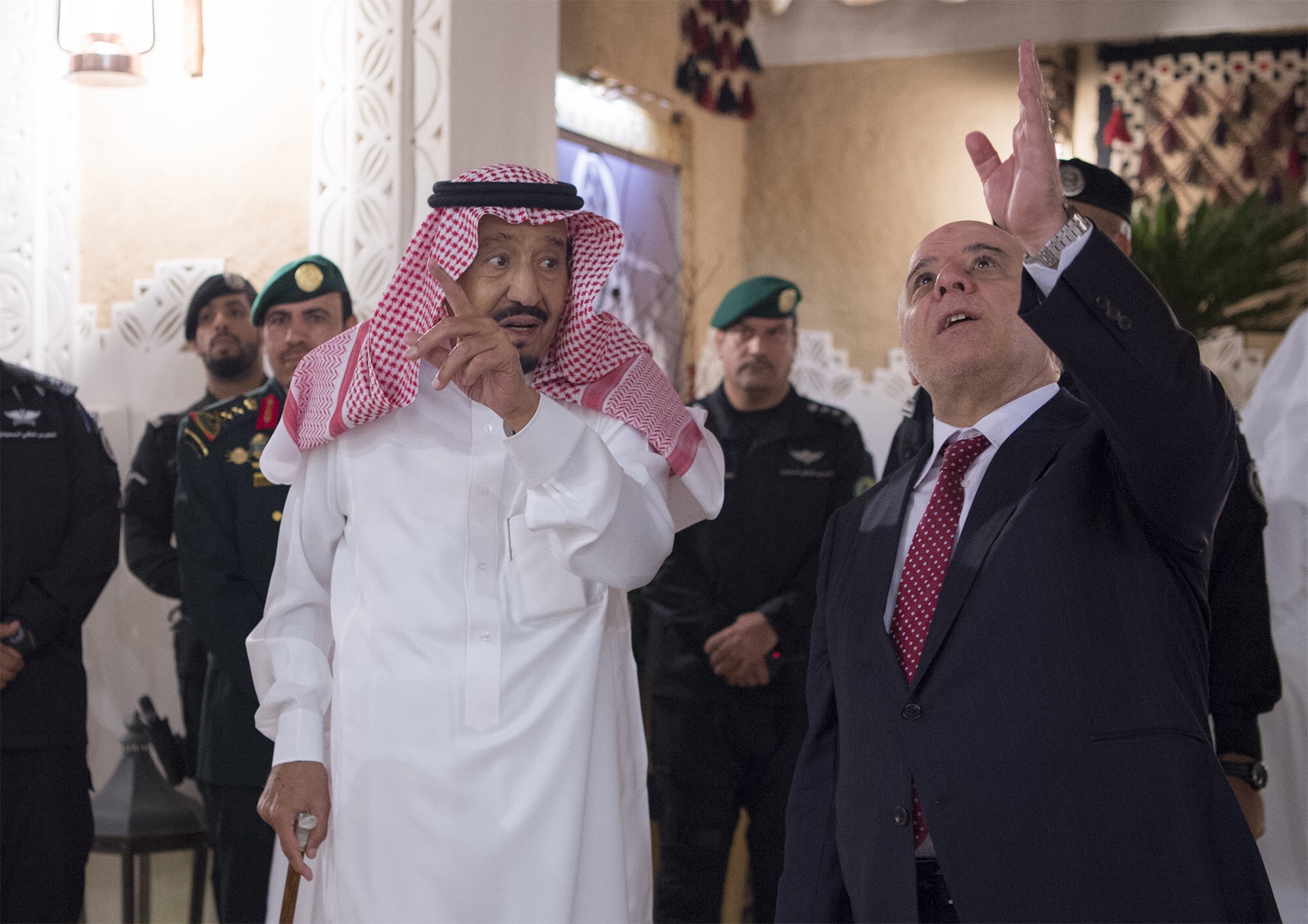 معالم العلاقات السعودية العراقية.. تقويض لإيران بالمنطقة وتعزيز التبادل التجاري