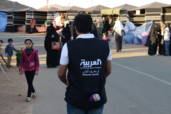 بالصور.. رصد مهرجان الصحراء بتقارير تلفزيونية