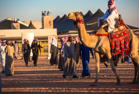 مكافحة المخدِّرات: مهرجان الملك عبدالعزيز للإبل منصَّةُ توعية بأخطر آفة تستهدف السعوديين
