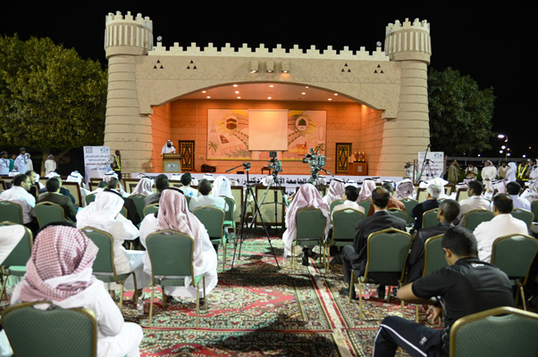 الداود: قريباً سيكون الحديث عن “جامعة بيشة”