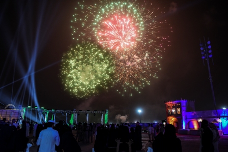 هيئة السياحة: نتوقع 12 مليون زائر لمهرجانات صيف السعودية