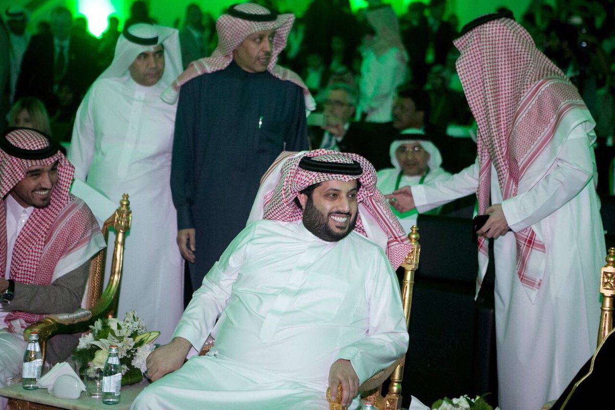 آل الشيخ يفتتح مؤتمر دبي الرياضي غدًا