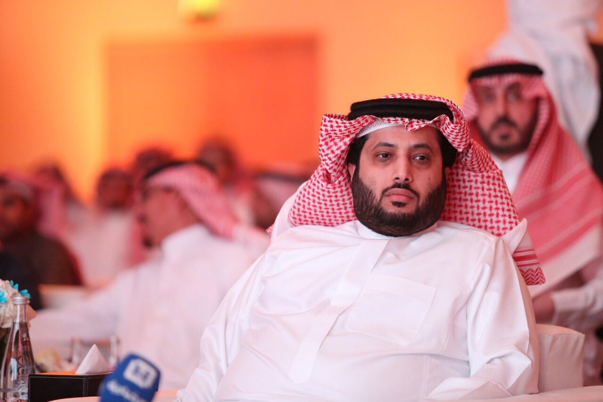 آل الشيخ يكشف أعداد المشتركين وترتيب الأندية الحالي بمبادرة ادعم ناديك