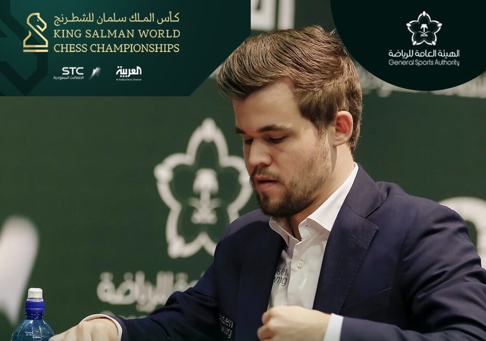 بطل جديد في بطولة الملك سلمان للشطرنج .. تعرّف عليه