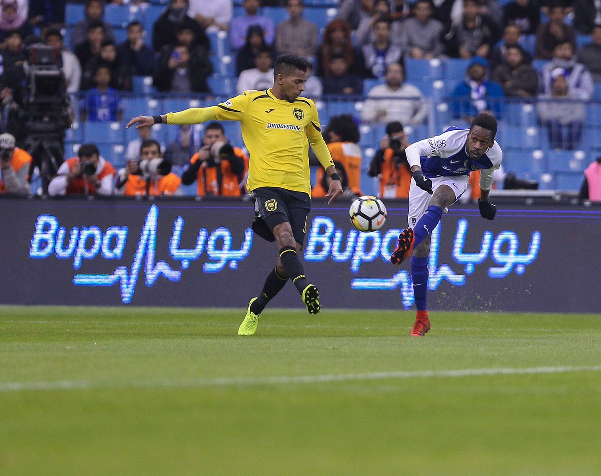 بالفيديو.. شاهد أهم أهداف مباراة الهلال والاتحاد