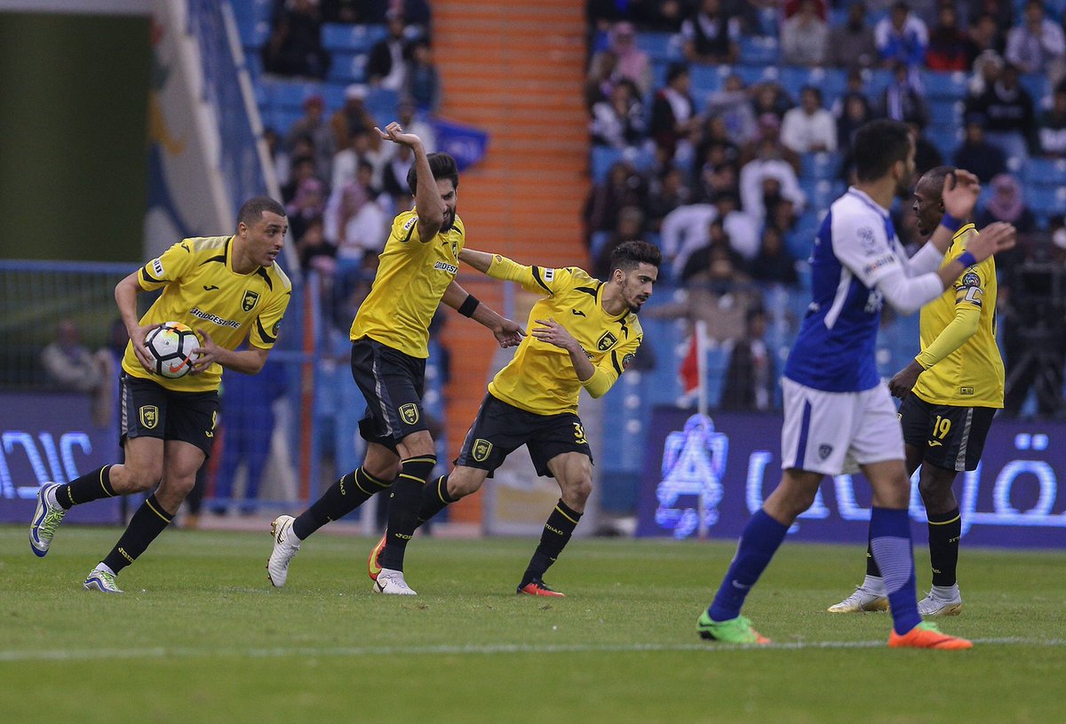 بالفيديو.. الهلال يسقط في فخ التعادل الإيجابي أمام الاتحاد بالكلاسيكو