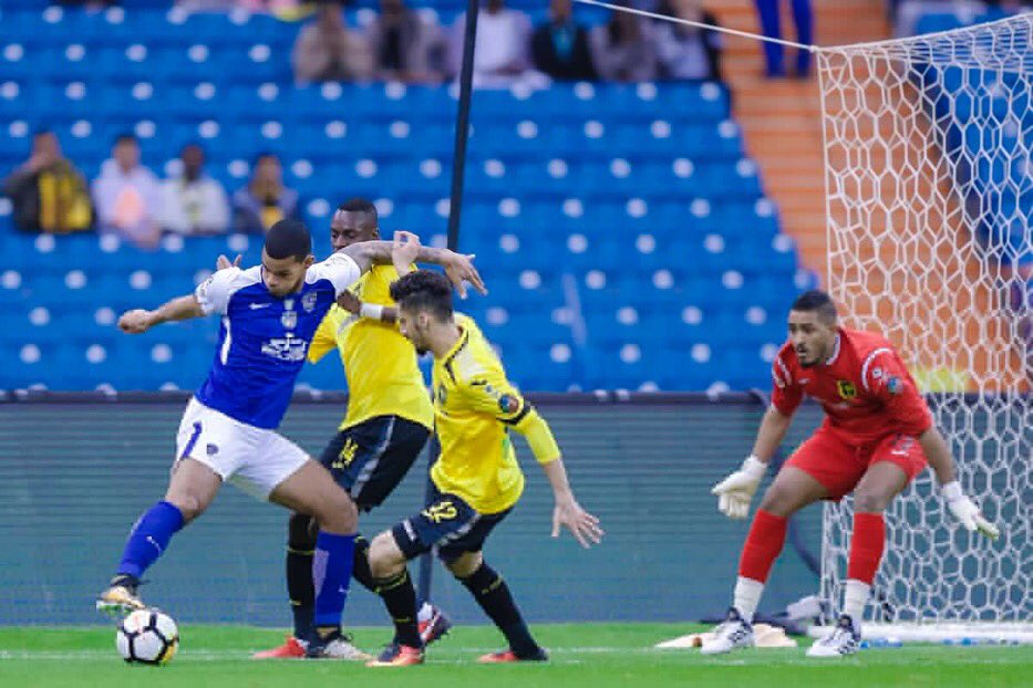 هذا اللاعب يقترب من لقب نجم الجولة ال17 بالدوري السعودي