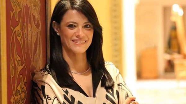 رانيا المشاط وزيرة السياحة المصرية بدرجة خبير اقتصادي