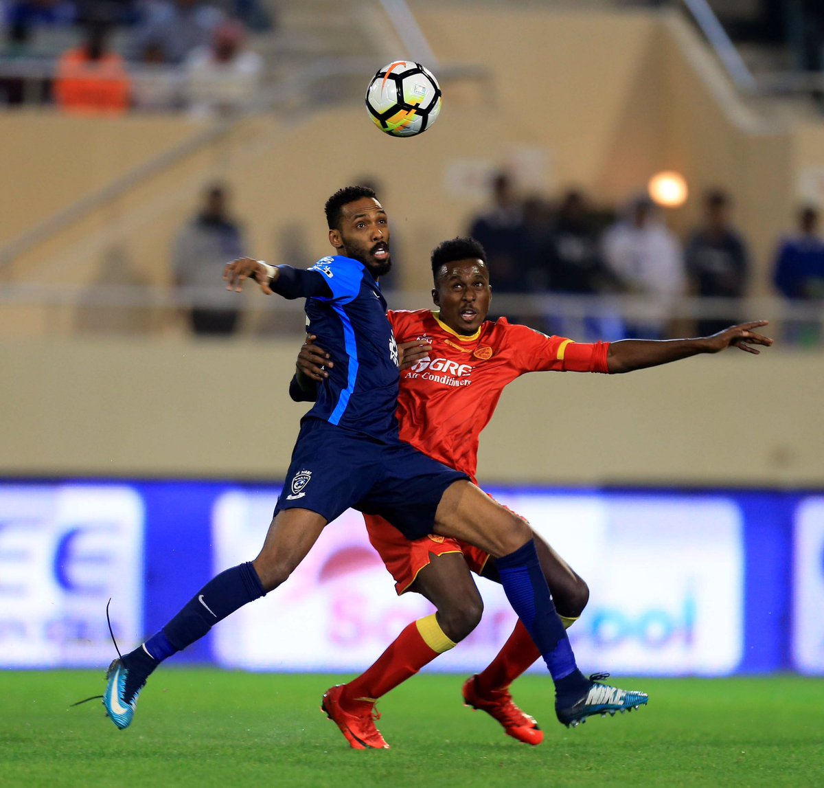 بعد خروج الهلال من كأس الملك.. مغردون: سامي الجابر مطلب هلالي