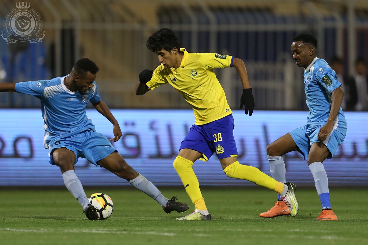 النصر يُعلن قيمة مكافآت الفوز بلقبي الدوري وكأس الملك