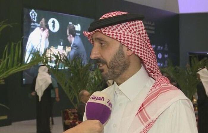قصي الفواز رئيسًا للاتحاد السعودي للشطرنج