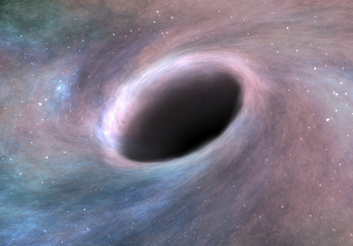 المسند في تغريدات مثيرة: نهاية الكون عبر ثقب أسود عملاق