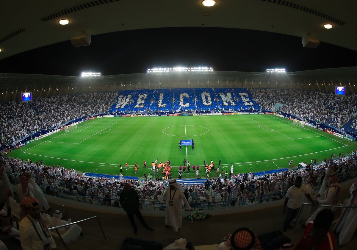 بالفيديو.. الهلال يُخالف أندية العالم لاختيار اسم ملعبه