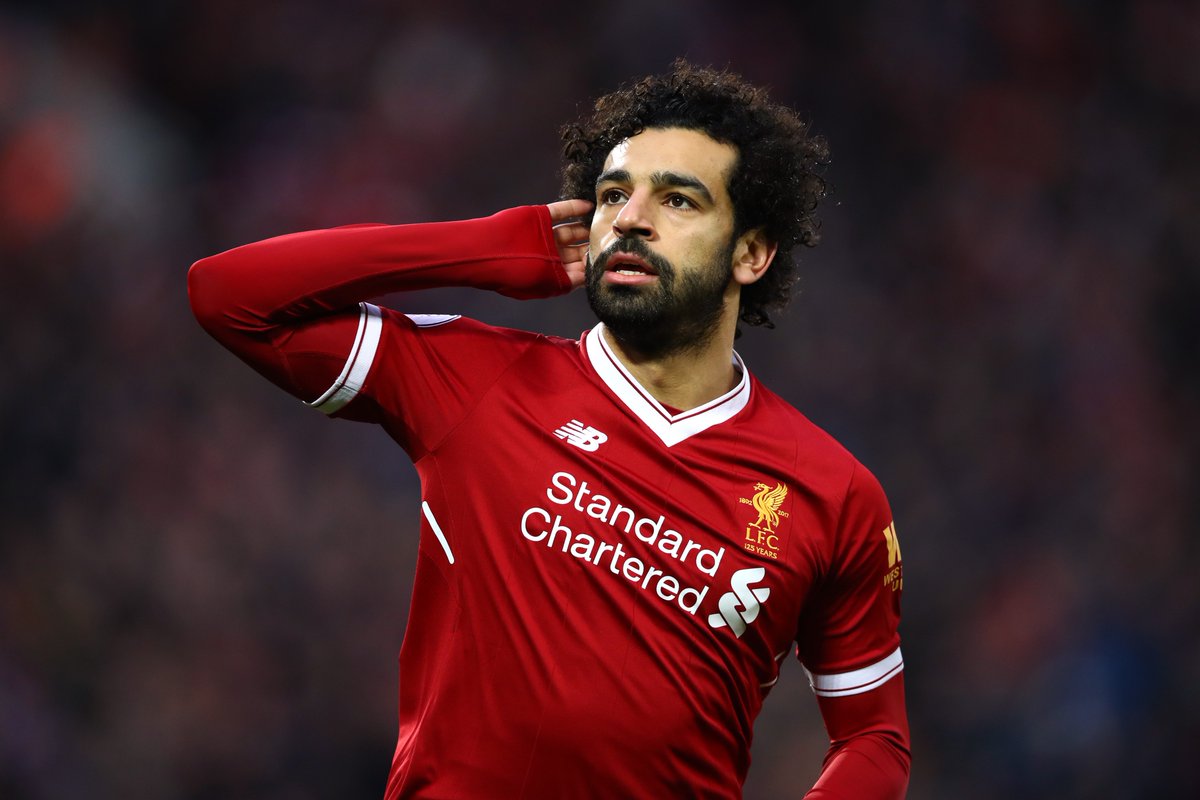 محمد صلاح يحقق هذا الإنجاز في الدوري الإنجليزي