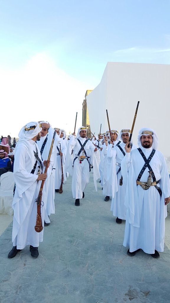 شاهد.. بث مباشر أوبريت الجنادرية