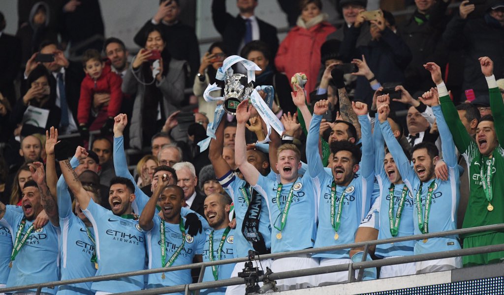 هذه أسباب فوز Manchester City بكأس الرابطة ضد آرسنال
