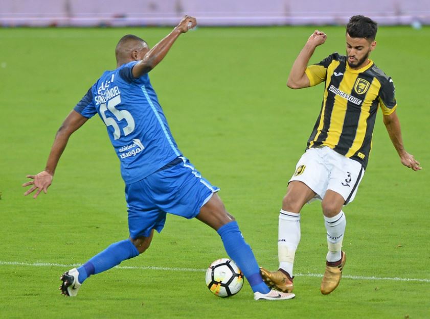 بالفيديو.. الاتحاد يسقط في فخ التعادل السلبي أمام الفتح