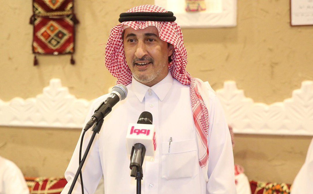إعفاء السويلم من رئاسة نادي الرياض .. وهذا هو البديل