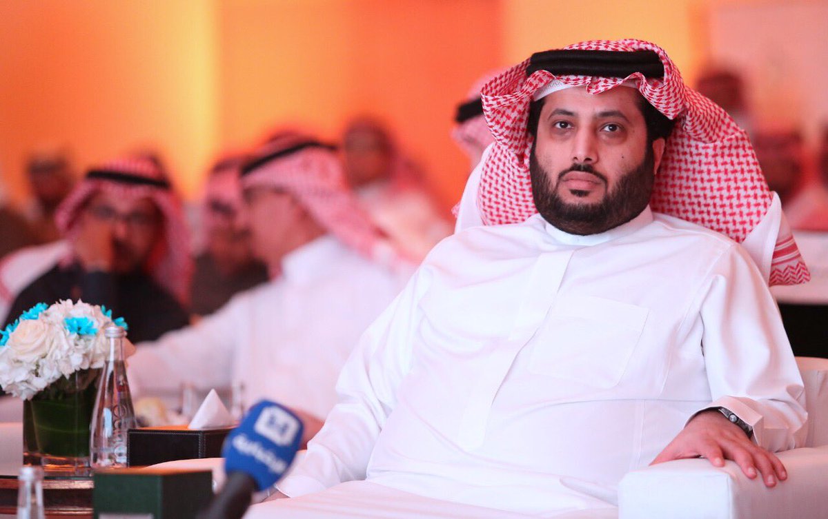 آل الشيخ يرد على اتهامه بهبوط مستوى لاعبي الهلال وإقالة دياز