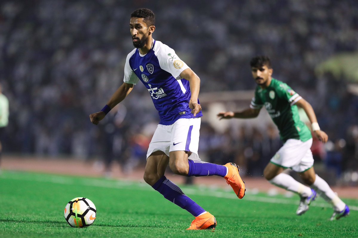 الهلال حقق هذا الرقم السلبي بعد خسارته من الاتفاق