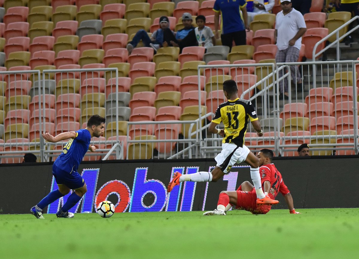 نادي الاتحاد صنع هذا الرقم السلبي بعد ثلاثية النصر