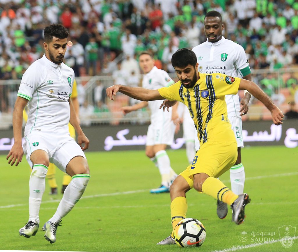 مباريات الهلال والأهلي في نفس الموعد لهذا السبب‎