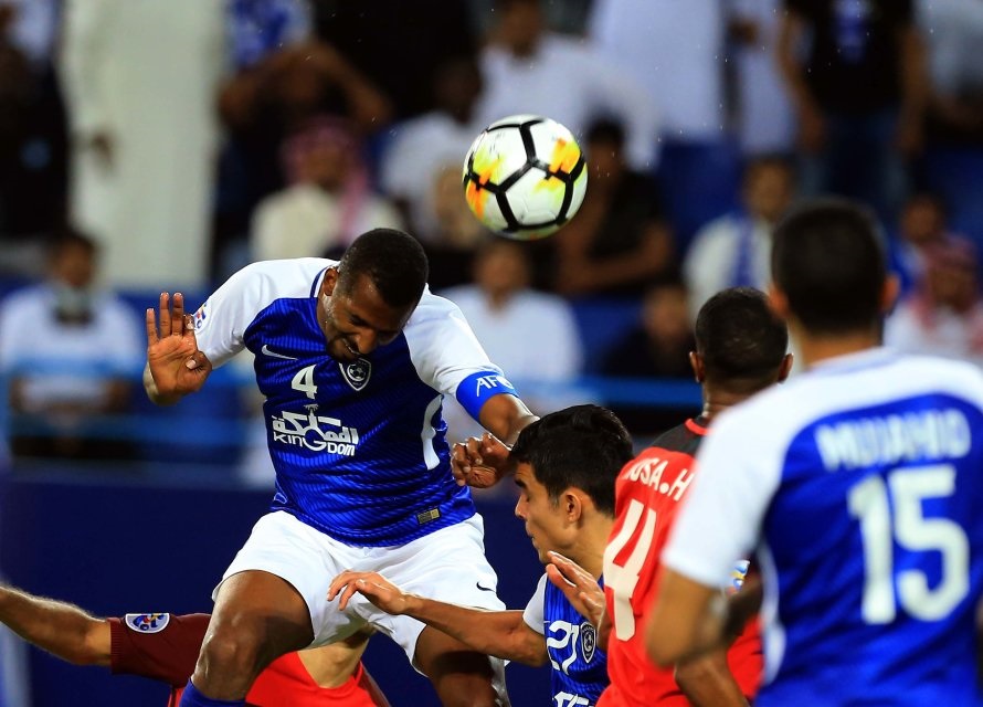 مَن هو أفضل لاعب في مباراة الهلال والريان؟