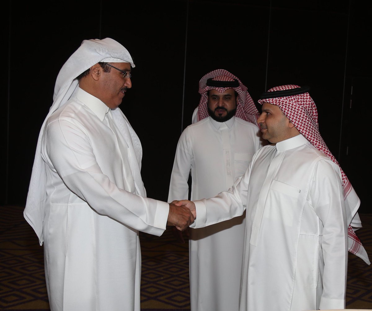 من هو مسلي آل معمر رئيس رابطة الدوري السعودي الجديد؟