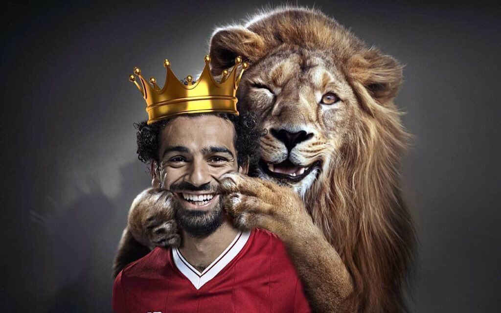 Mohamed Salah.. ملك الأرقام