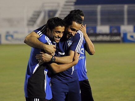 سامي الجابر يكشف مصير محمد الشلهوب مع الهلال