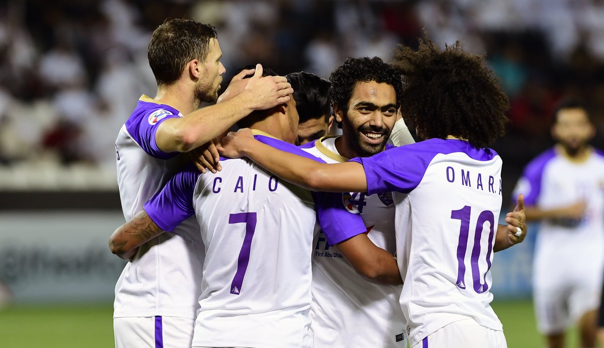 منافسو الهلال في آسيا.. العين يهزم الريان ويتأهل لثمن النهائي