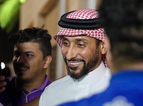 سامي الجابر يشكر آل الشيخ بعد موقفه الأخير مع الهلال
