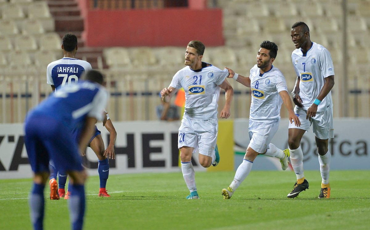 الهلال يُنهي مشواره في أبطال آسيا بخسارته من الاستقلال