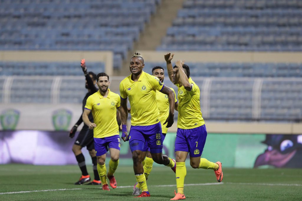 بالفيديو.. النصر يتأهل لدوري أبطال آسيا بعد تعادله مع الفتح