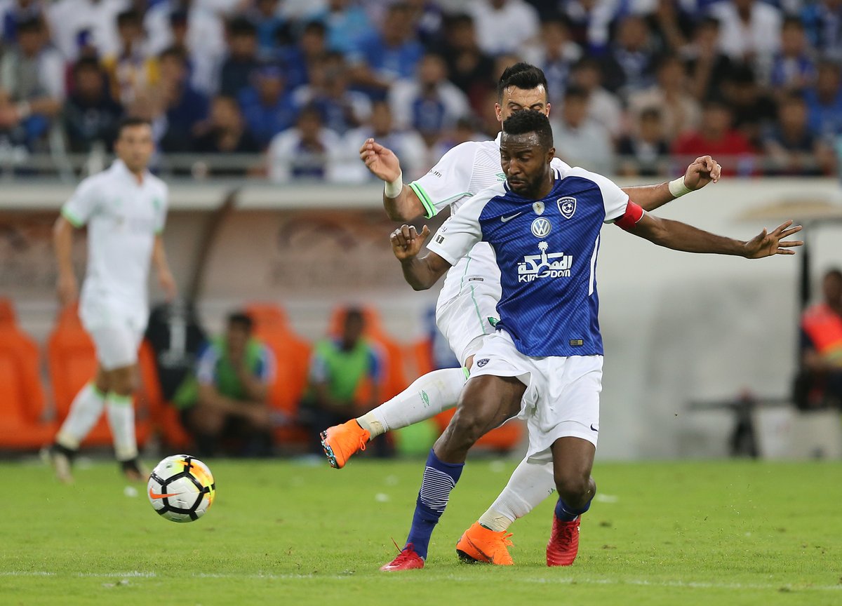 بماذا يفكر الراقي بعد مباراة #الاهلي_الهلال ؟