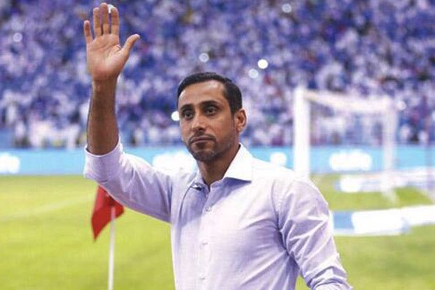 أسباب جعلت سامي الجابر رئيسًا لنادي الهلال